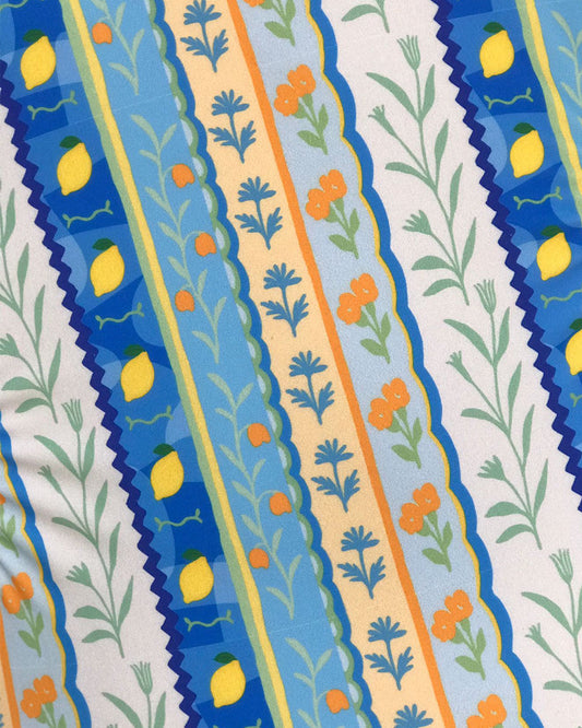 Fato-de-banho Mini Amalfi