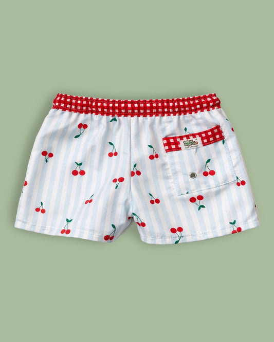 Calções Blue Cherry