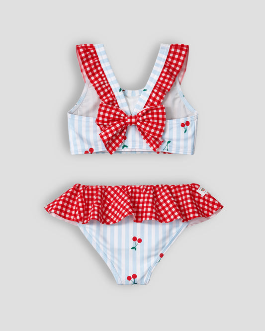 Bikini Blue Cherry
