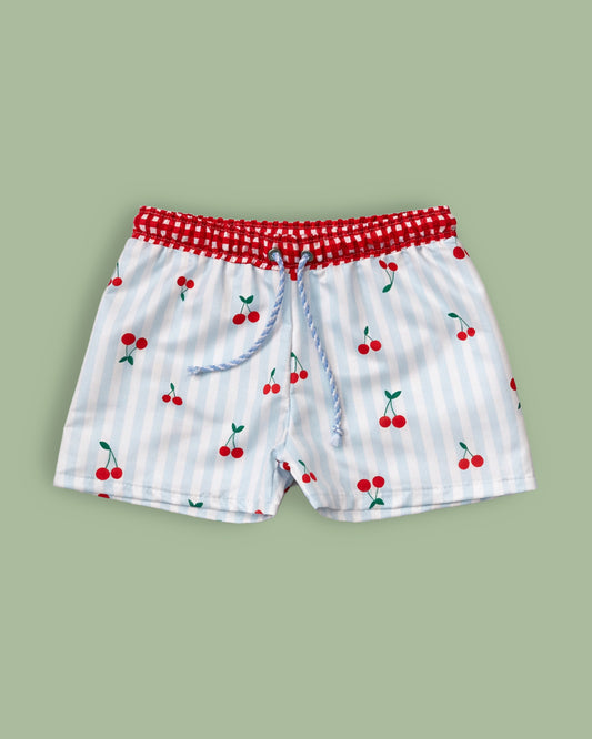 Calções Blue Cherry