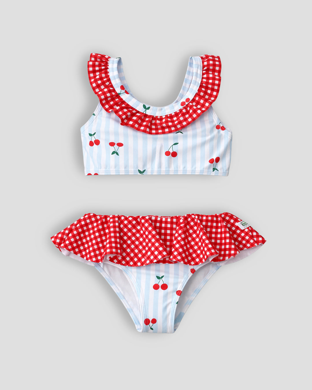 Bikini Blue Cherry