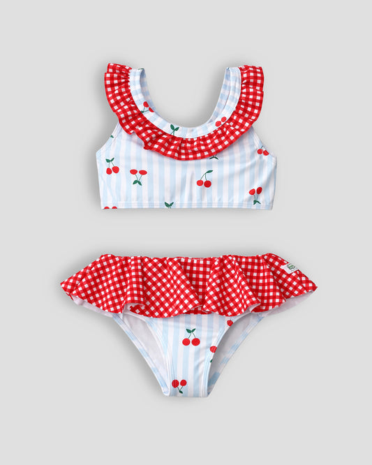 Bikini Blue Cherry
