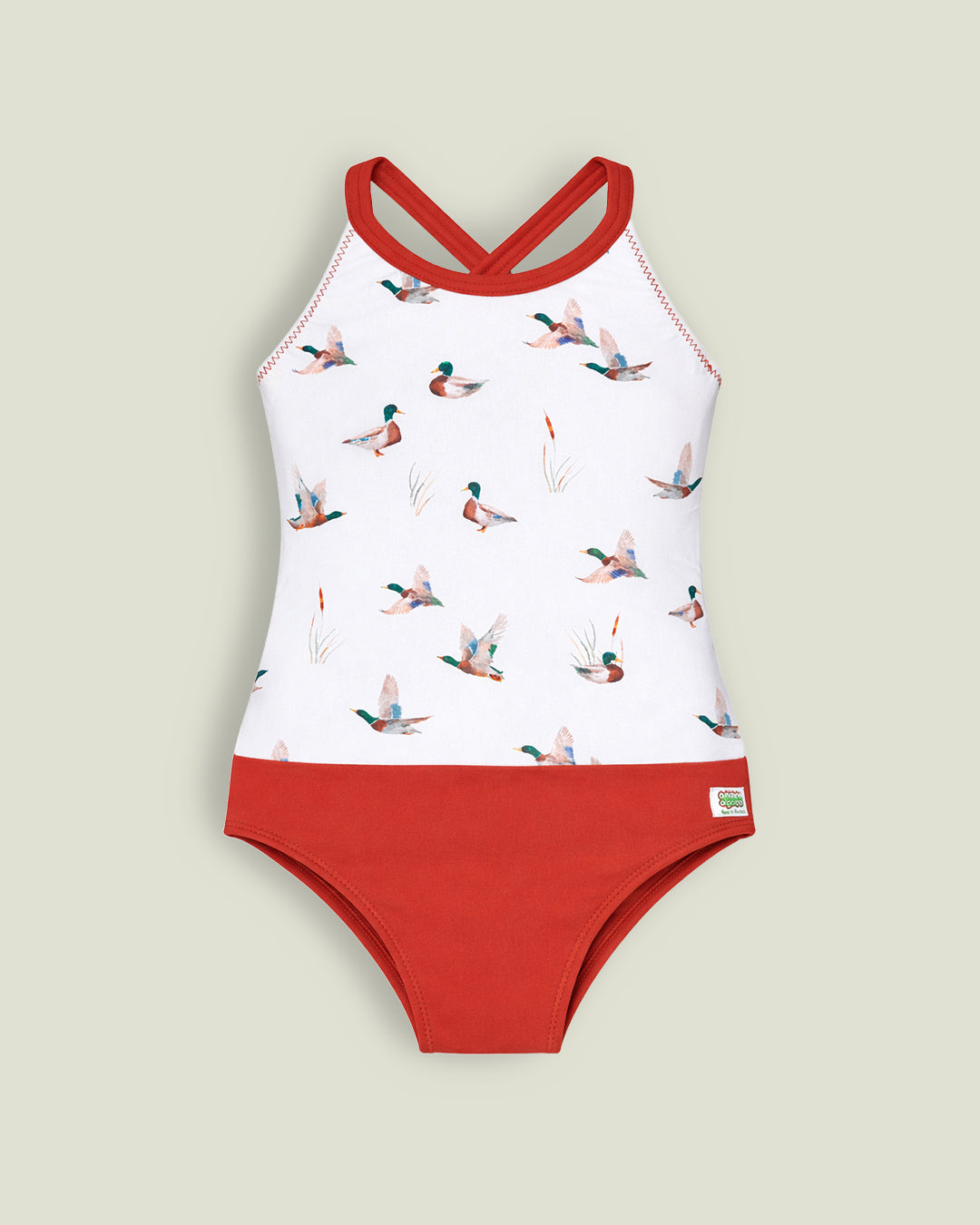 Fato-de-banho Mallard
