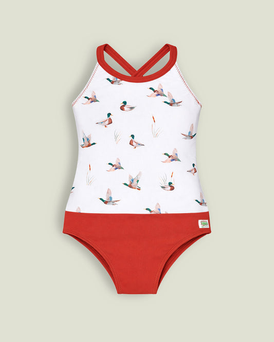 Fato-de-banho Mallard