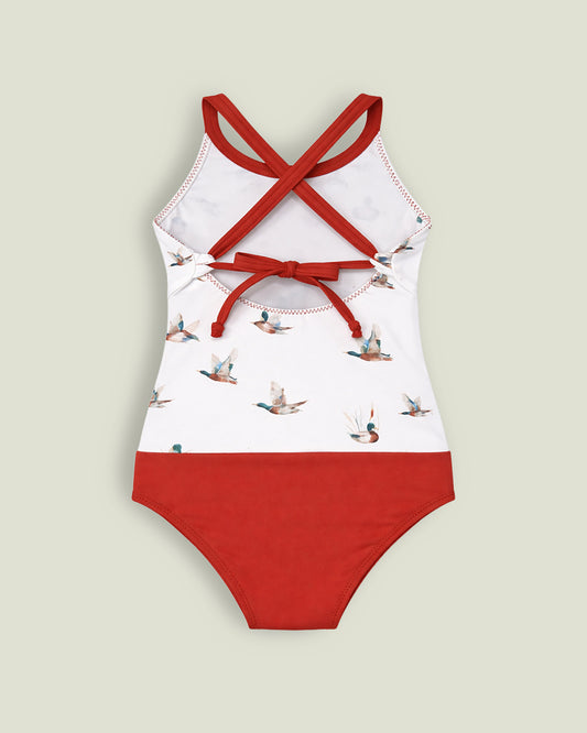 Fato-de-banho Mallard