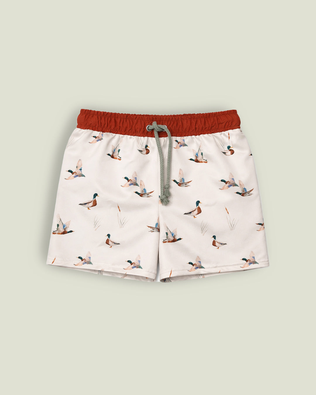 Calções Mallard