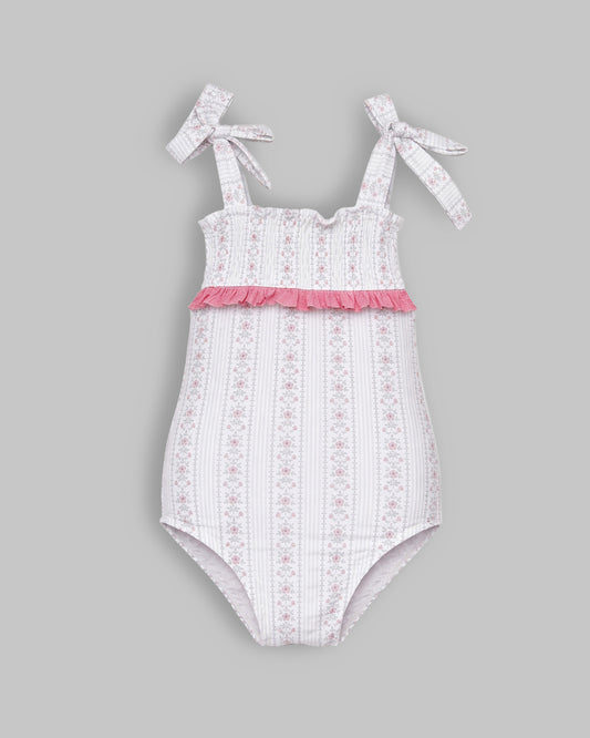 Fato-de-banho Mini Bloom