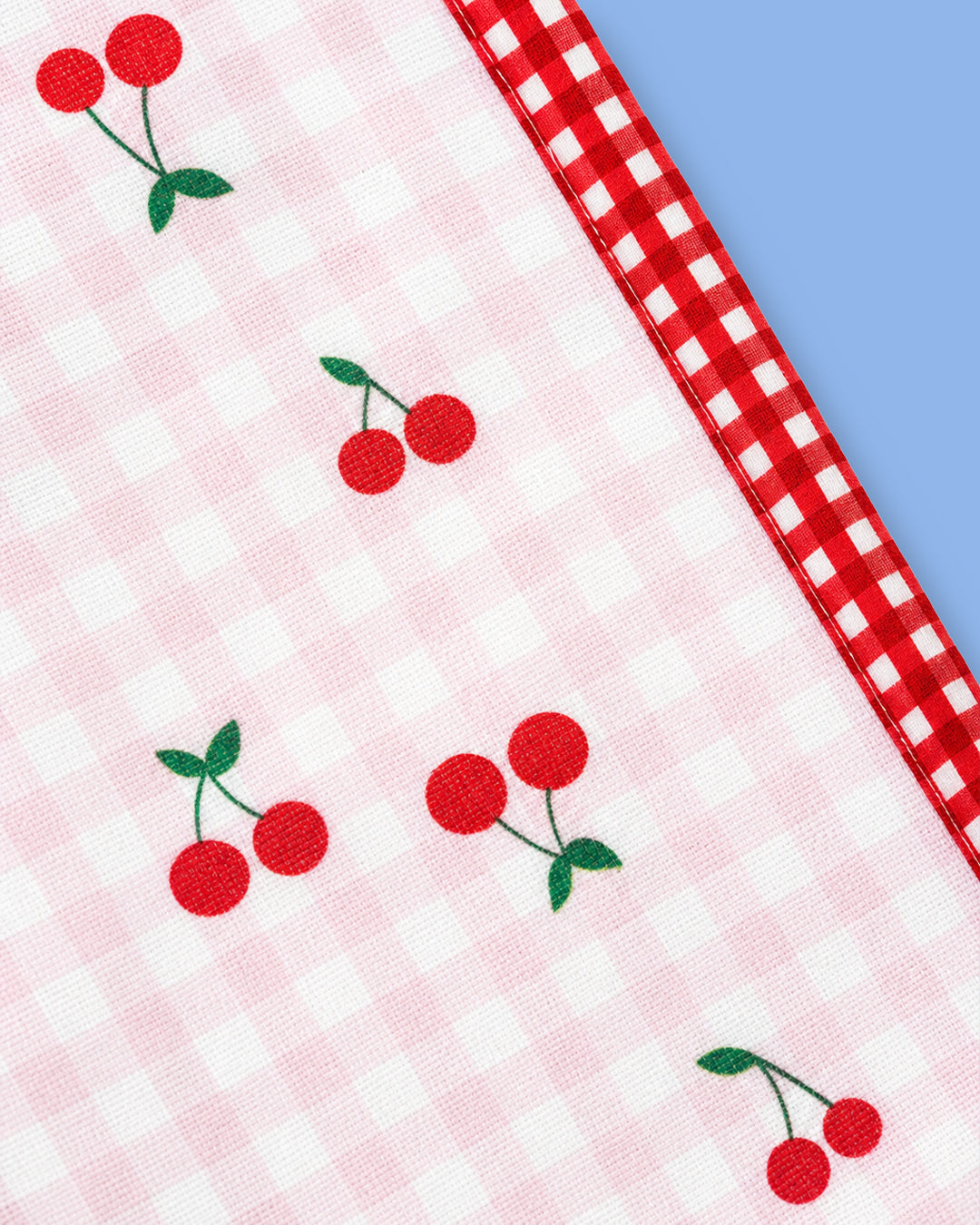 Poncho Pink Cherry