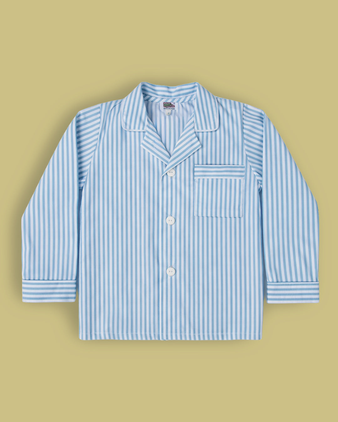 Pijama Oxford