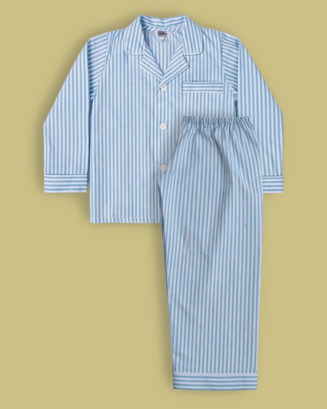 Pijama Oxford