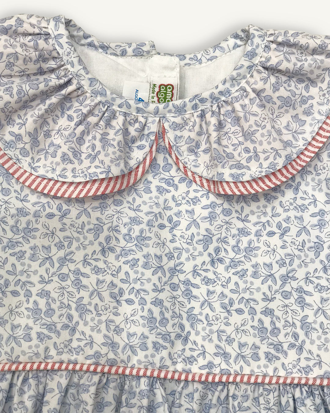 Vestido Camélia